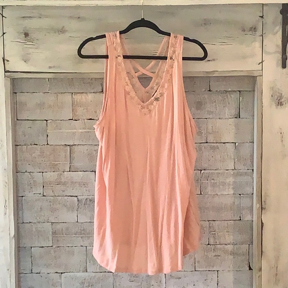 Torrid tank top